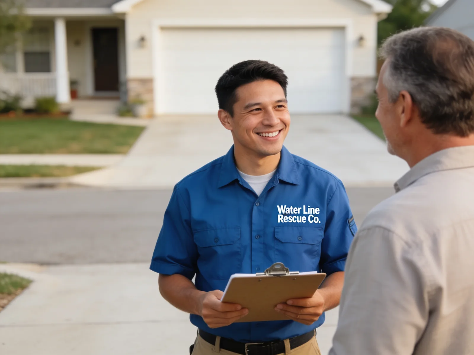 Water Line Repair Forest, LA FAQs